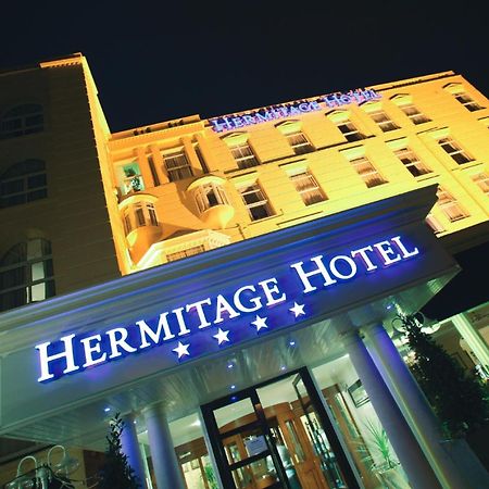 เดอะ เฮอร์มิเทจ โฮเต็ล - โอเชียนา คอลเลคชั่น Hotel บอร์นมัธ ภายนอก รูปภาพ