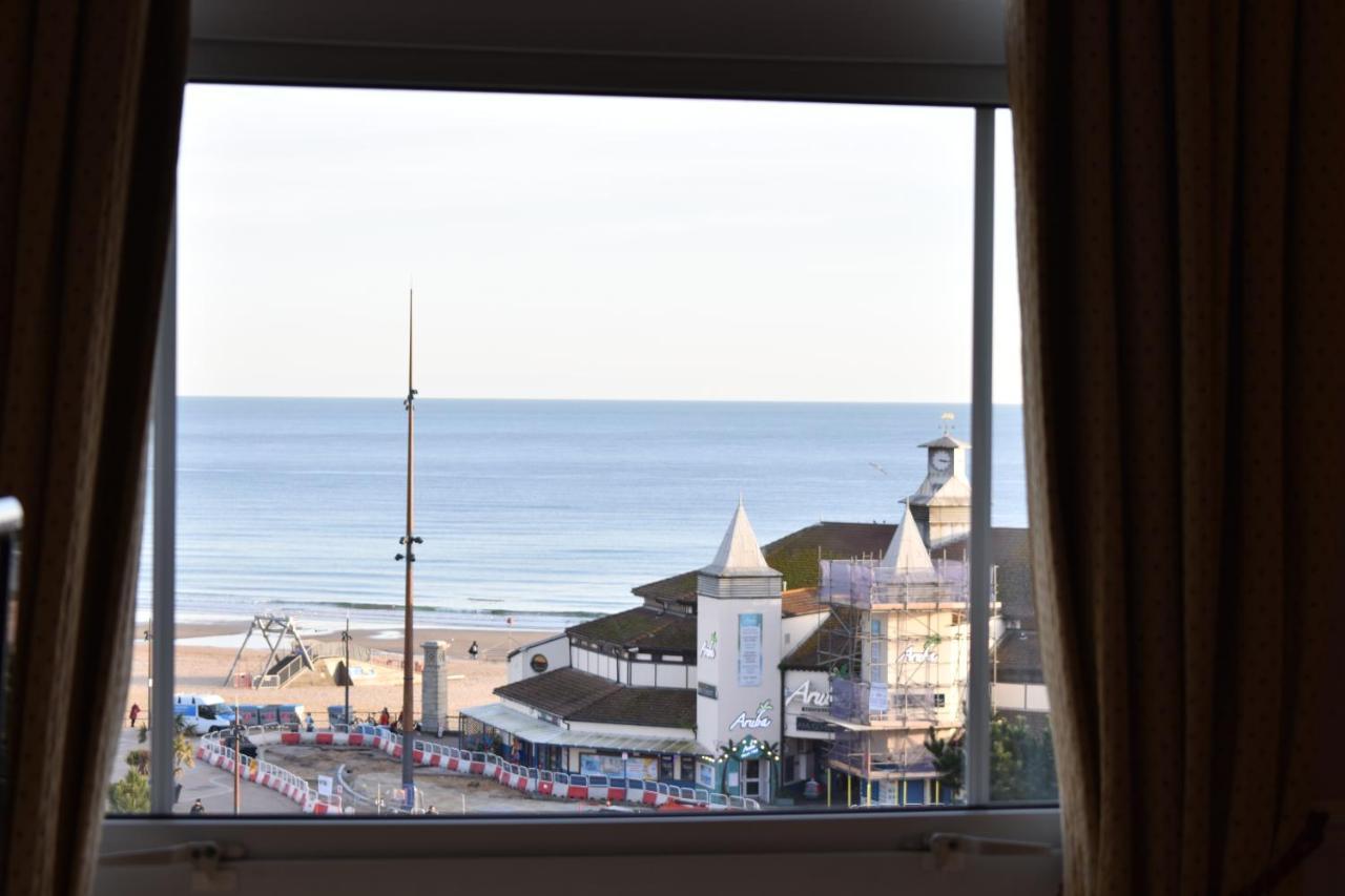 เดอะ เฮอร์มิเทจ โฮเต็ล - โอเชียนา คอลเลคชั่น Hotel บอร์นมัธ ภายนอก รูปภาพ