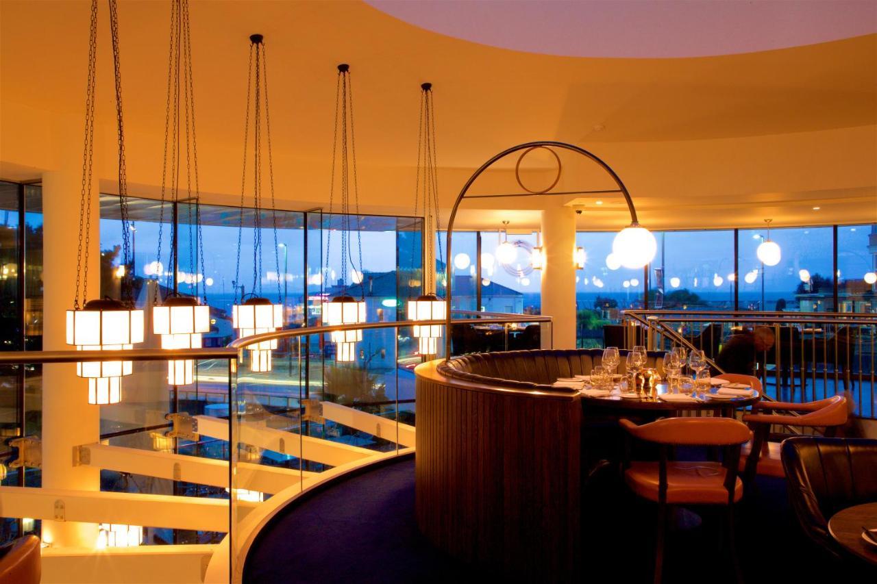 เดอะ เฮอร์มิเทจ โฮเต็ล - โอเชียนา คอลเลคชั่น Hotel บอร์นมัธ ภายนอก รูปภาพ