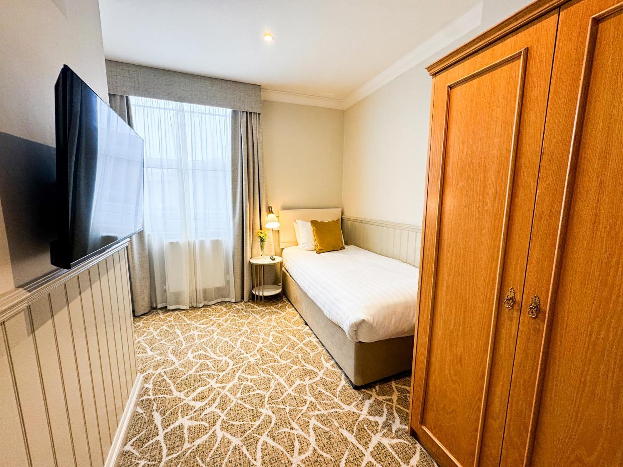 เดอะ เฮอร์มิเทจ โฮเต็ล - โอเชียนา คอลเลคชั่น Hotel บอร์นมัธ ภายนอก รูปภาพ