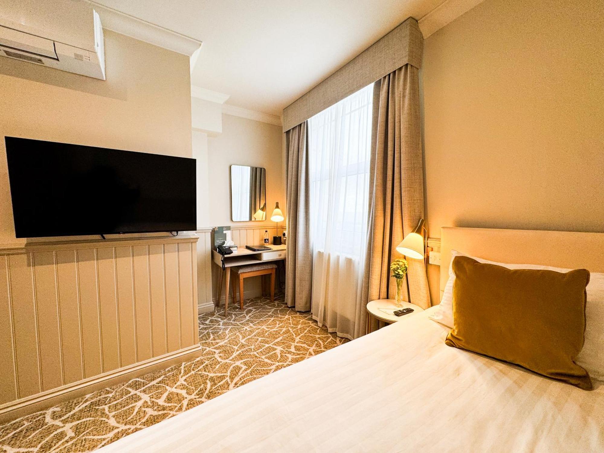 เดอะ เฮอร์มิเทจ โฮเต็ล - โอเชียนา คอลเลคชั่น Hotel บอร์นมัธ ภายนอก รูปภาพ