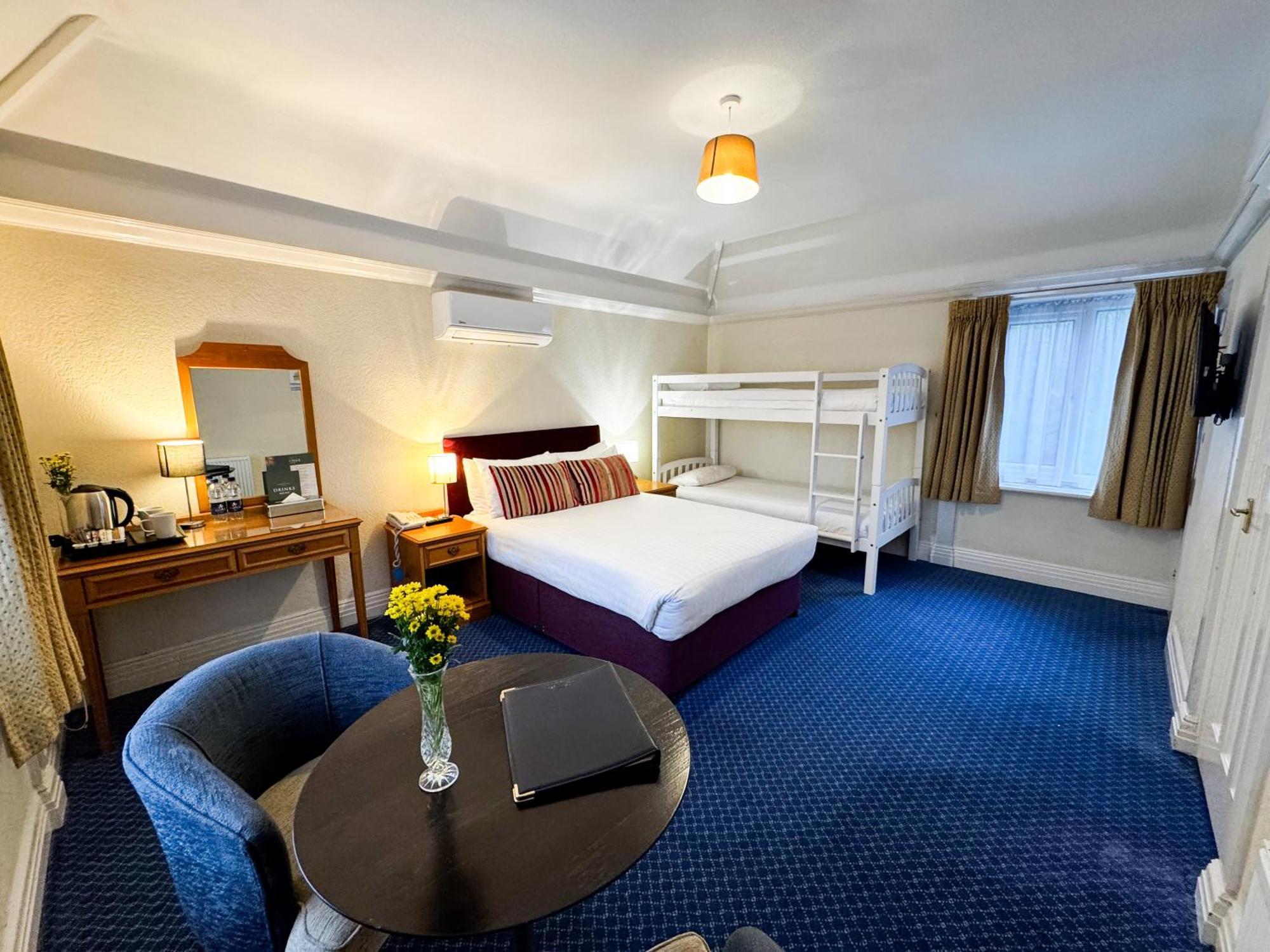 เดอะ เฮอร์มิเทจ โฮเต็ล - โอเชียนา คอลเลคชั่น Hotel บอร์นมัธ ภายนอก รูปภาพ