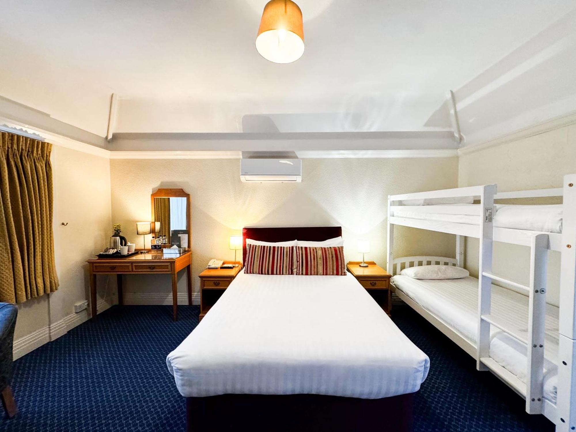 เดอะ เฮอร์มิเทจ โฮเต็ล - โอเชียนา คอลเลคชั่น Hotel บอร์นมัธ ภายนอก รูปภาพ