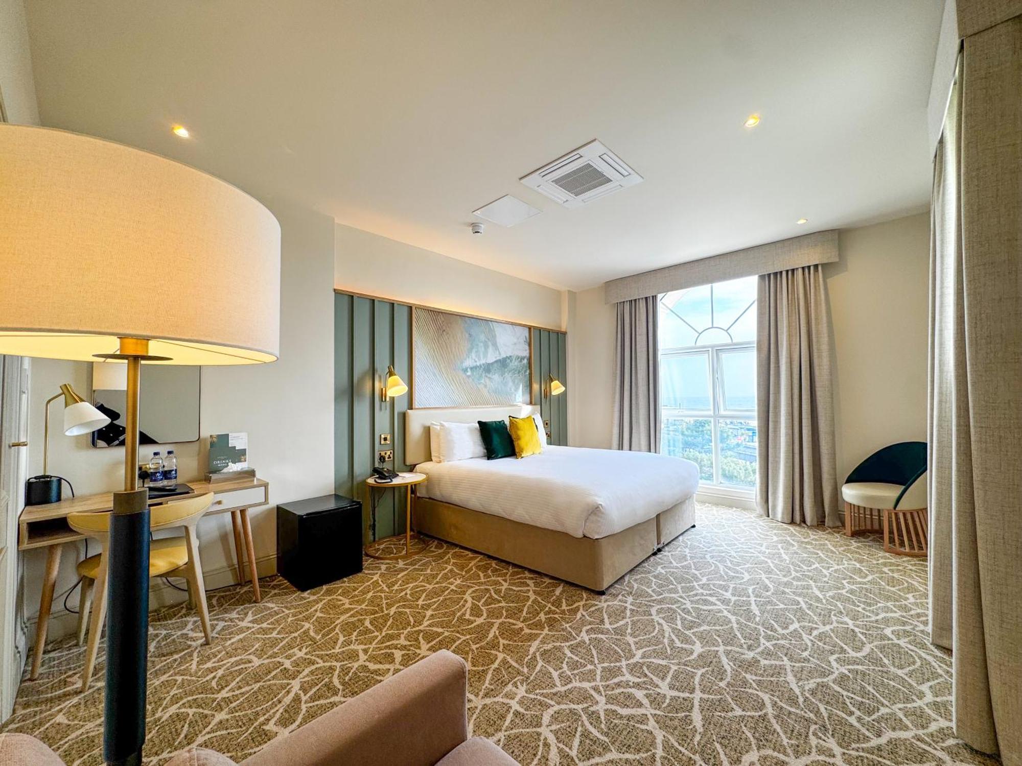 เดอะ เฮอร์มิเทจ โฮเต็ล - โอเชียนา คอลเลคชั่น Hotel บอร์นมัธ ภายนอก รูปภาพ