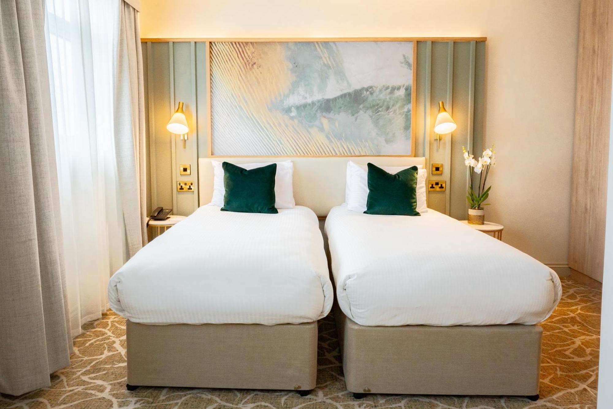 เดอะ เฮอร์มิเทจ โฮเต็ล - โอเชียนา คอลเลคชั่น Hotel บอร์นมัธ ภายนอก รูปภาพ