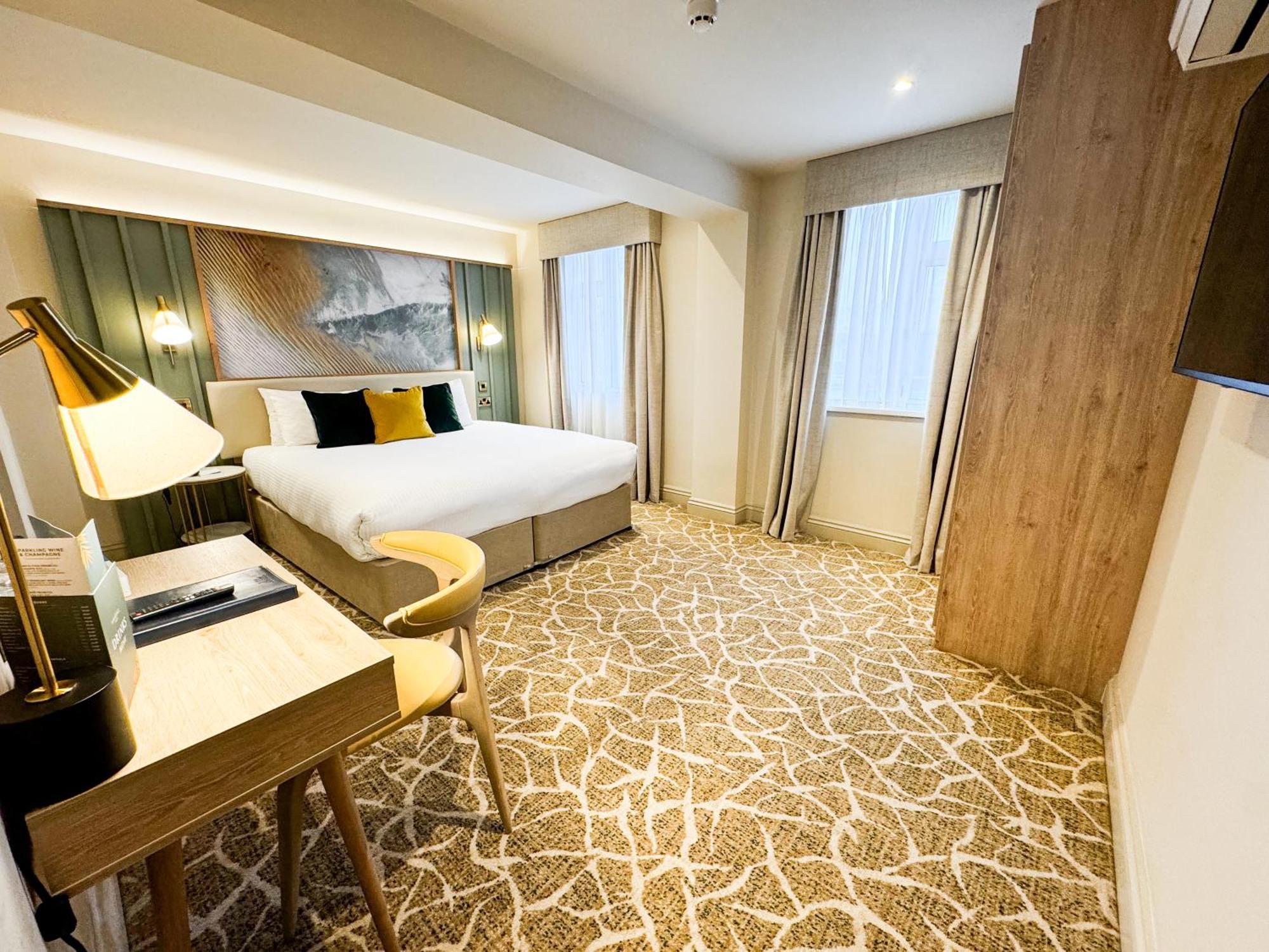 เดอะ เฮอร์มิเทจ โฮเต็ล - โอเชียนา คอลเลคชั่น Hotel บอร์นมัธ ภายนอก รูปภาพ