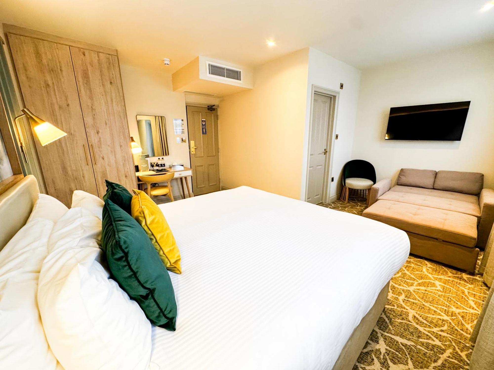 เดอะ เฮอร์มิเทจ โฮเต็ล - โอเชียนา คอลเลคชั่น Hotel บอร์นมัธ ภายนอก รูปภาพ