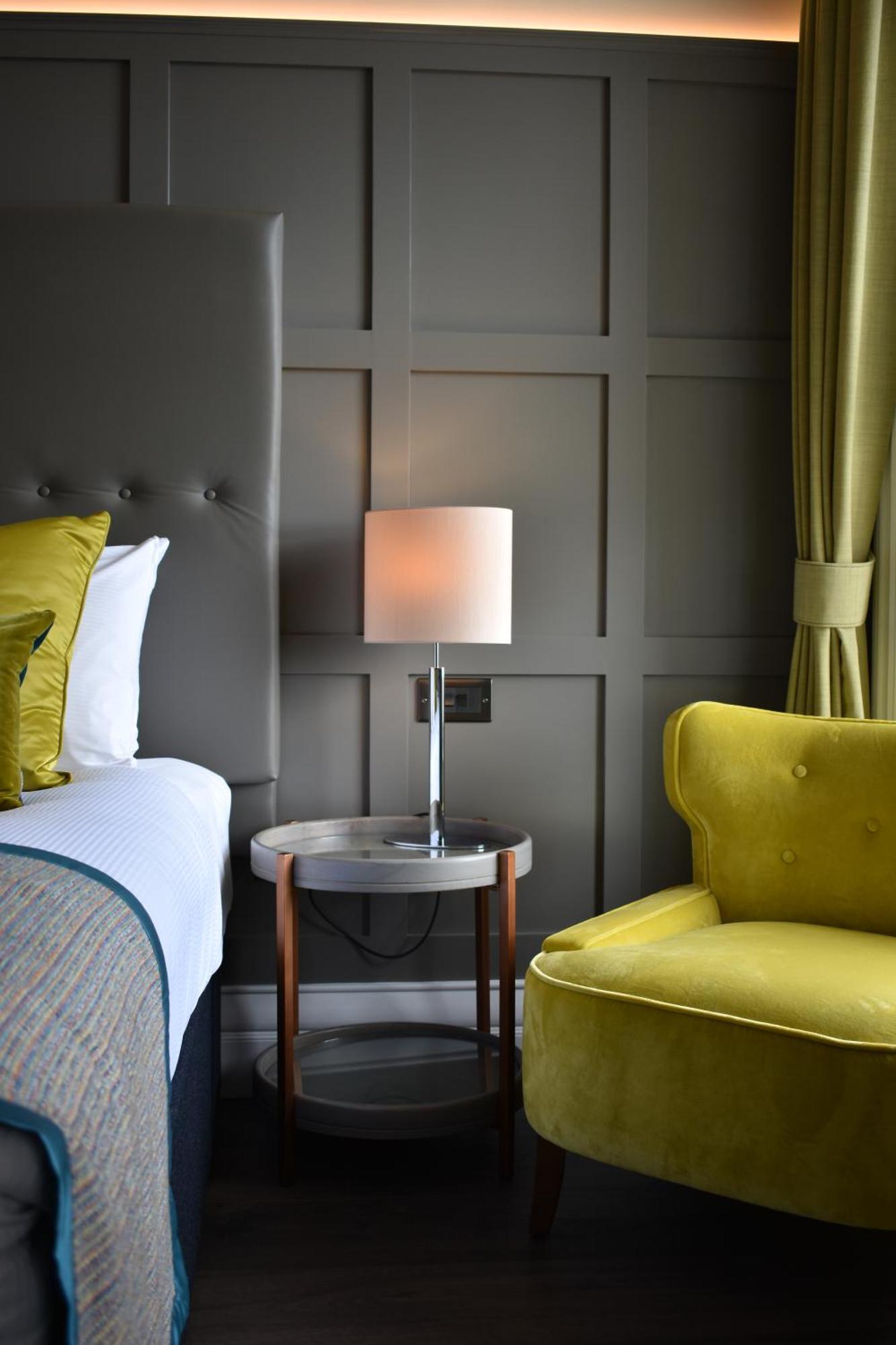 เดอะ เฮอร์มิเทจ โฮเต็ล - โอเชียนา คอลเลคชั่น Hotel บอร์นมัธ ภายนอก รูปภาพ