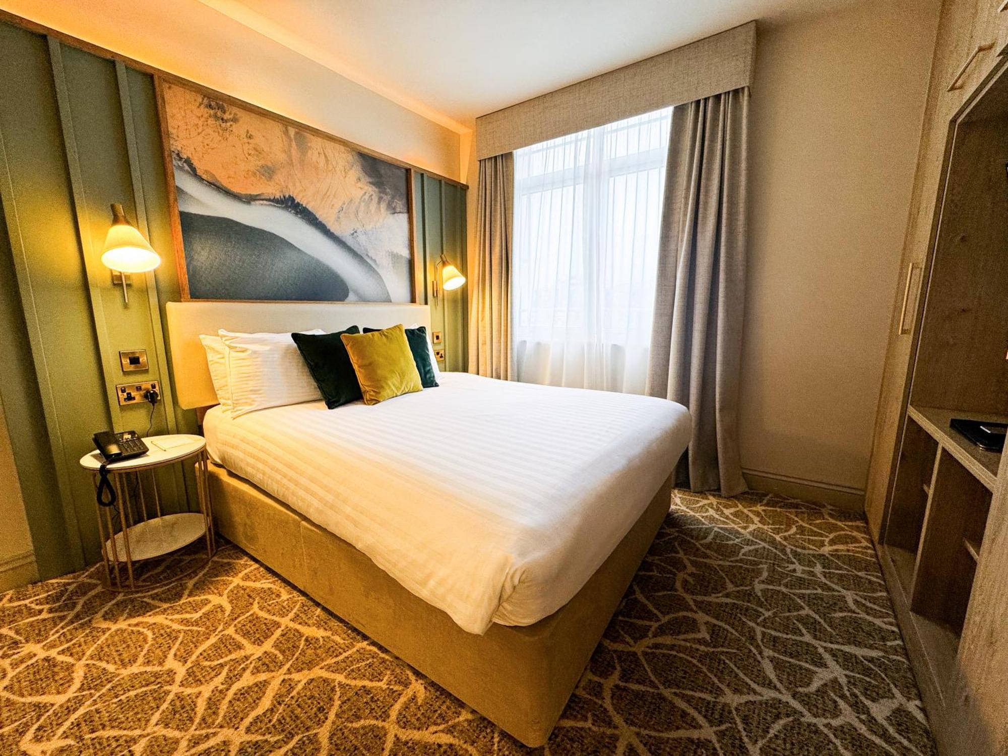 เดอะ เฮอร์มิเทจ โฮเต็ล - โอเชียนา คอลเลคชั่น Hotel บอร์นมัธ ภายนอก รูปภาพ