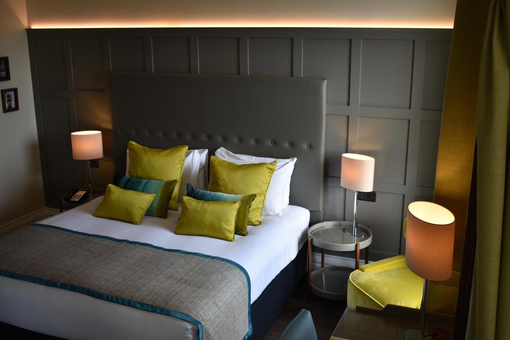 เดอะ เฮอร์มิเทจ โฮเต็ล - โอเชียนา คอลเลคชั่น Hotel บอร์นมัธ ภายนอก รูปภาพ