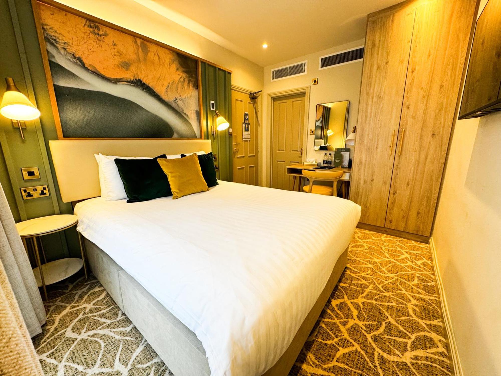 เดอะ เฮอร์มิเทจ โฮเต็ล - โอเชียนา คอลเลคชั่น Hotel บอร์นมัธ ภายนอก รูปภาพ