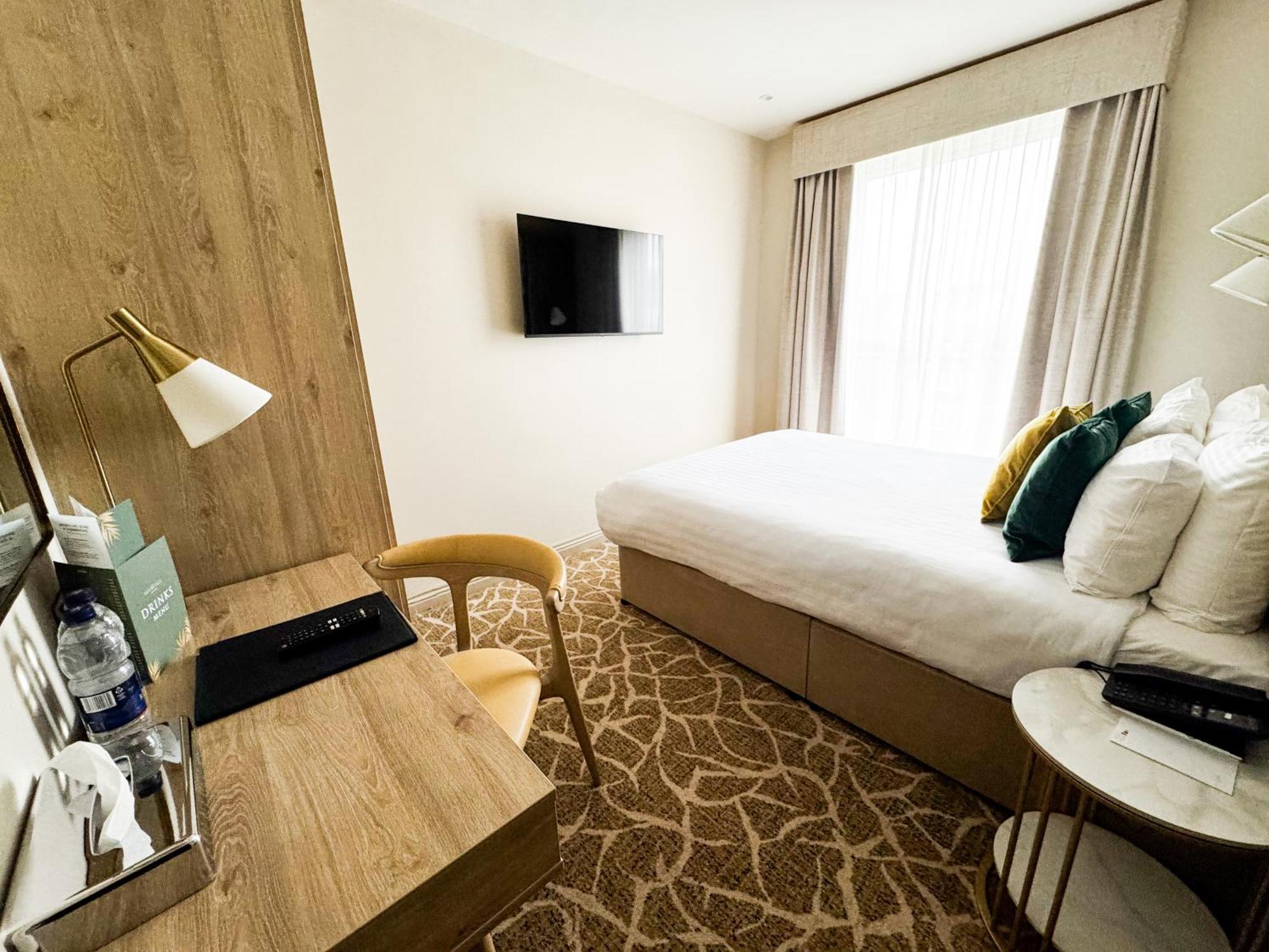 เดอะ เฮอร์มิเทจ โฮเต็ล - โอเชียนา คอลเลคชั่น Hotel บอร์นมัธ ภายนอก รูปภาพ