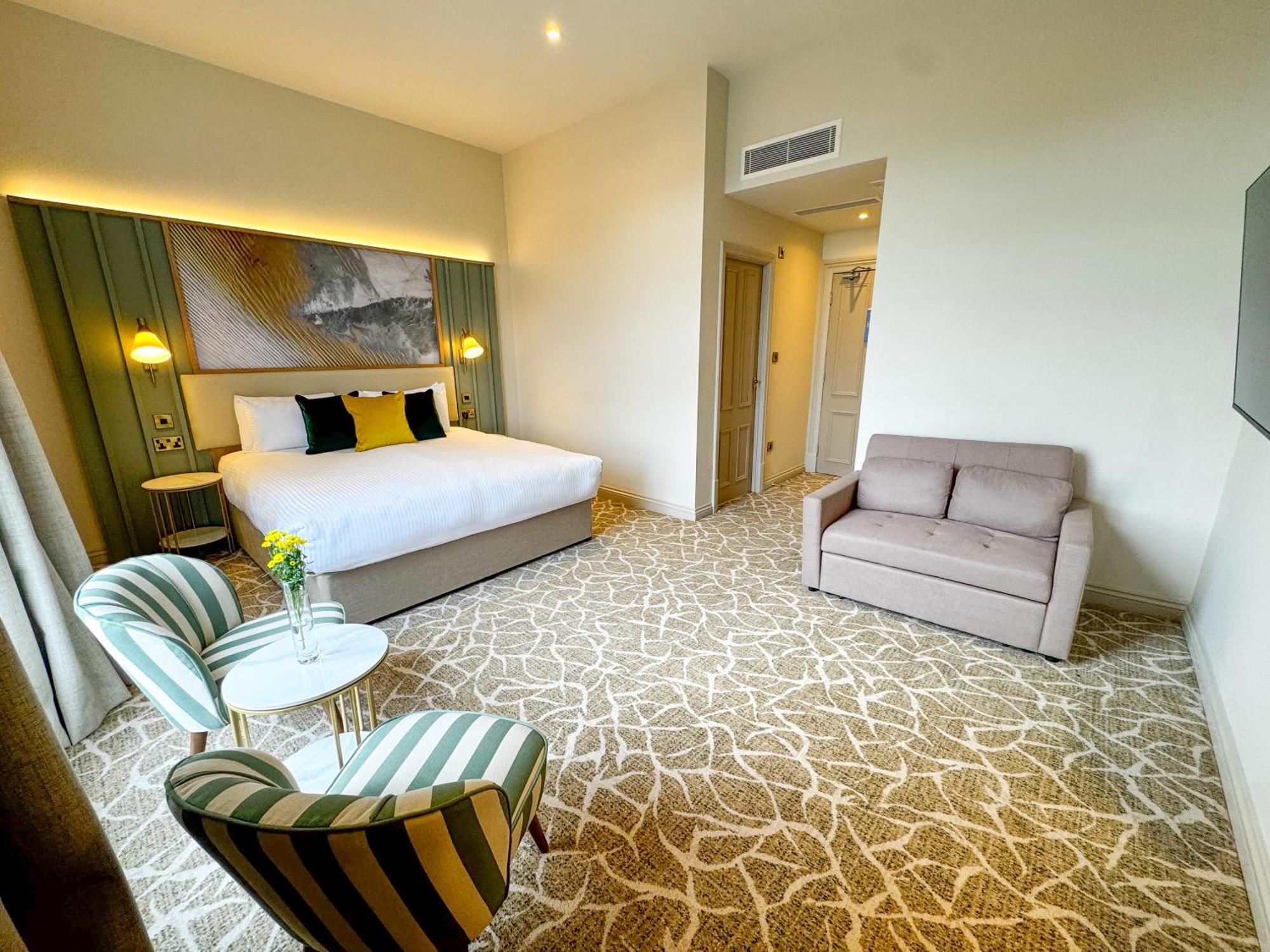 เดอะ เฮอร์มิเทจ โฮเต็ล - โอเชียนา คอลเลคชั่น Hotel บอร์นมัธ ภายนอก รูปภาพ