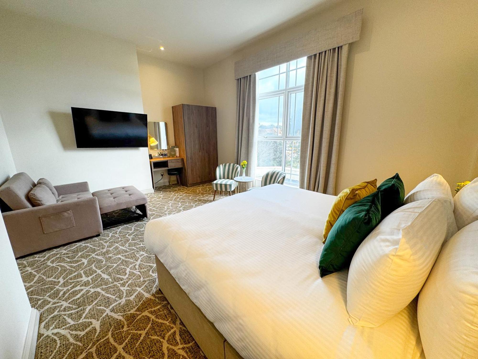 เดอะ เฮอร์มิเทจ โฮเต็ล - โอเชียนา คอลเลคชั่น Hotel บอร์นมัธ ภายนอก รูปภาพ