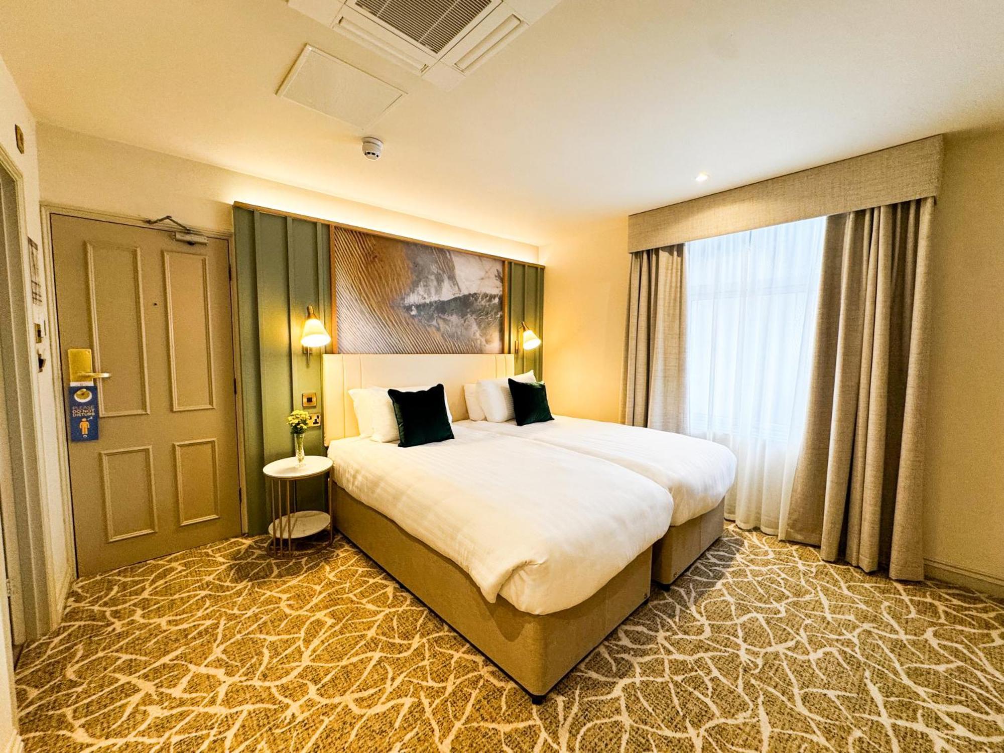 เดอะ เฮอร์มิเทจ โฮเต็ล - โอเชียนา คอลเลคชั่น Hotel บอร์นมัธ ภายนอก รูปภาพ