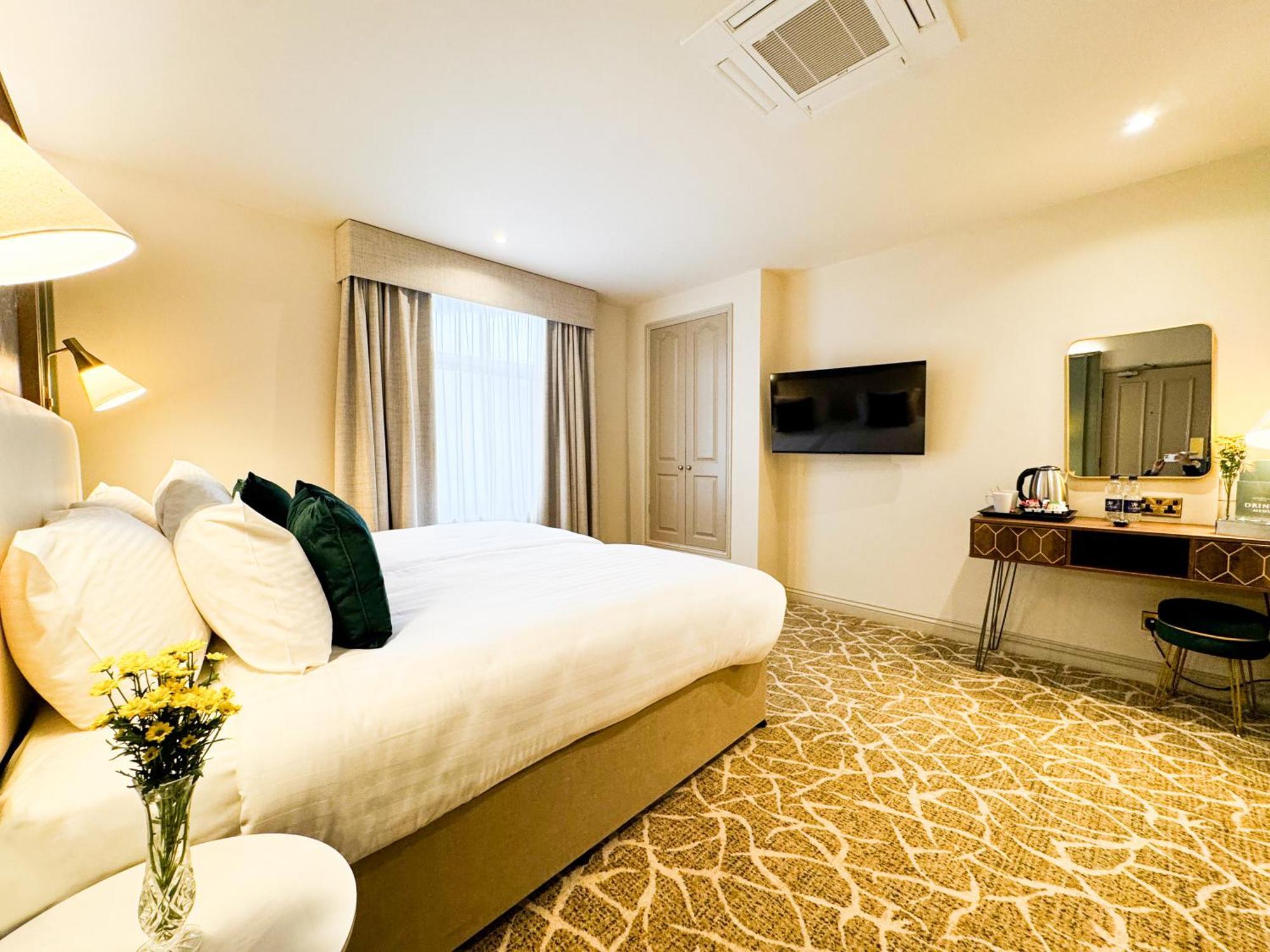 เดอะ เฮอร์มิเทจ โฮเต็ล - โอเชียนา คอลเลคชั่น Hotel บอร์นมัธ ภายนอก รูปภาพ